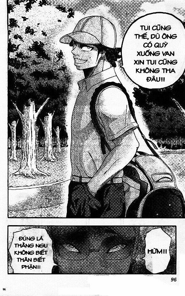 King Golf - Chương 23