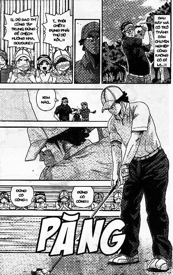 King Golf - Chương 23