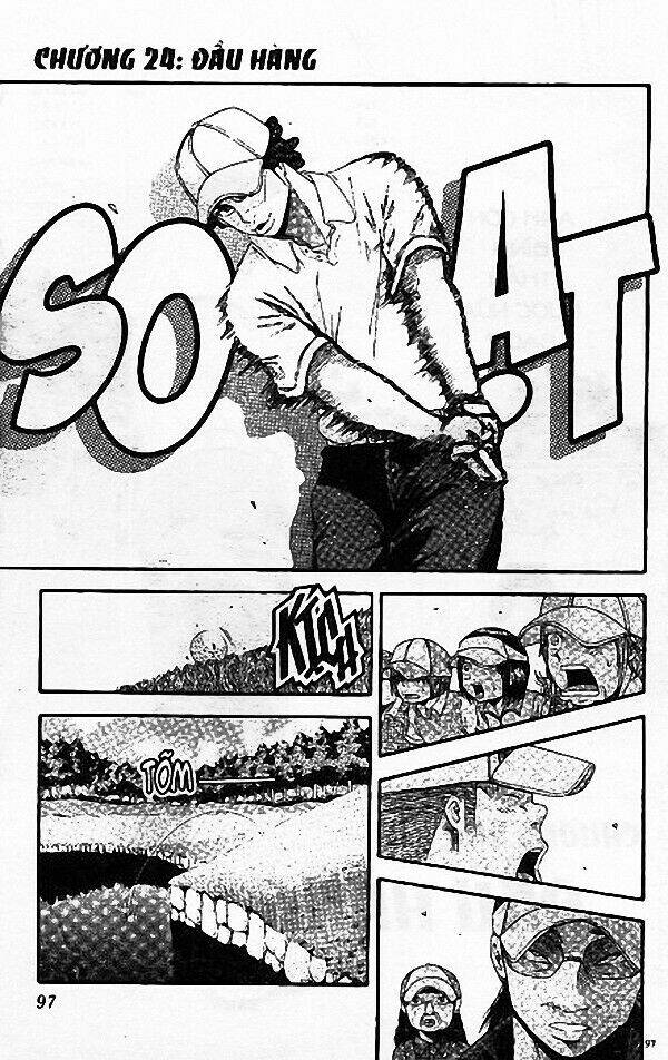 King Golf - Chương 24