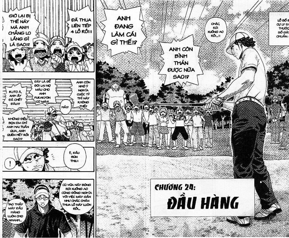 King Golf - Chương 24