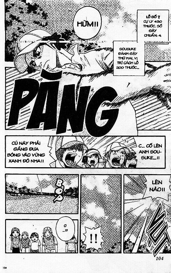 King Golf - Chương 24