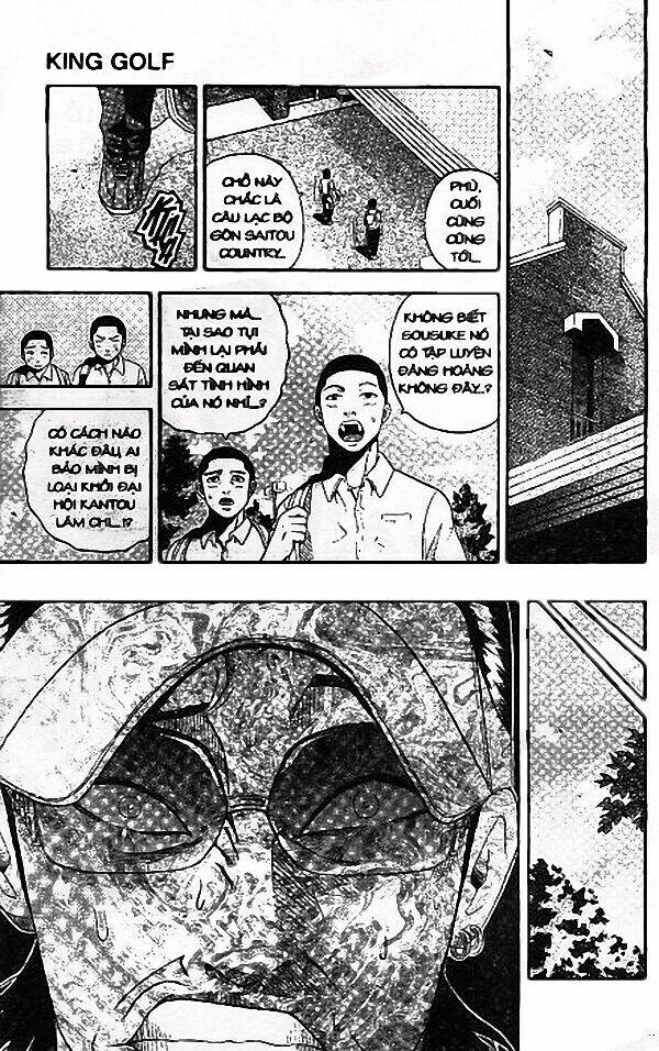 King Golf - Chương 25