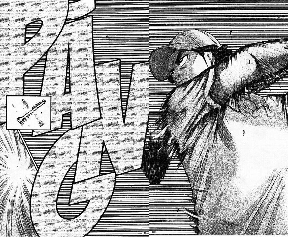 King Golf - Chương 25