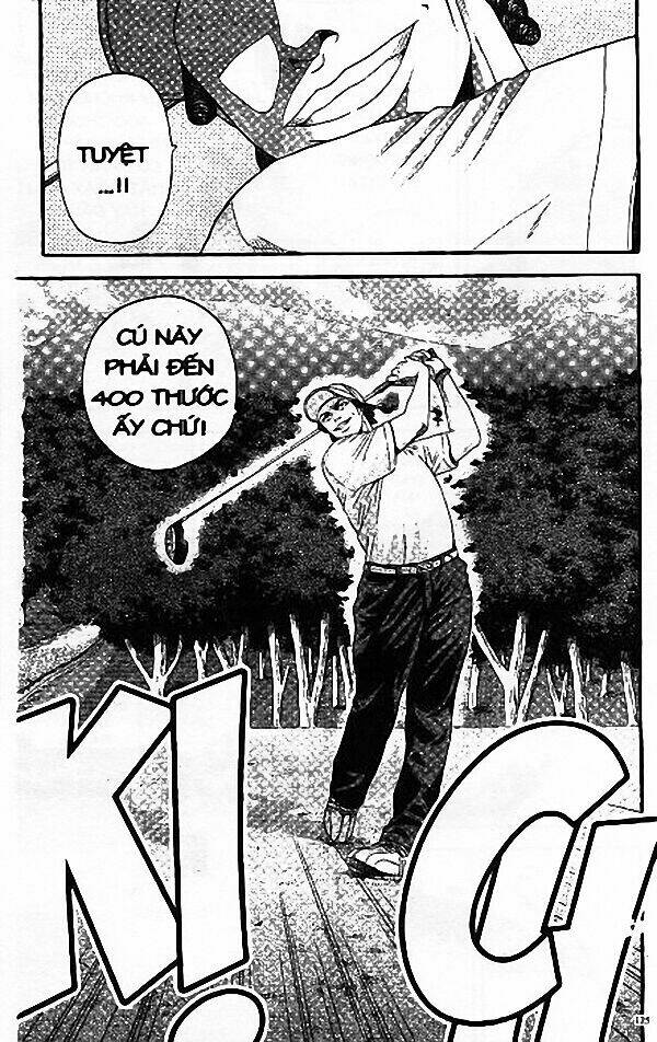 King Golf - Chương 25