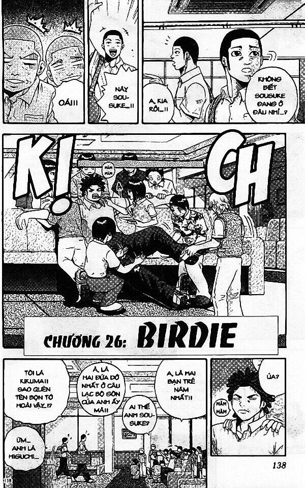 King Golf - Chương 26