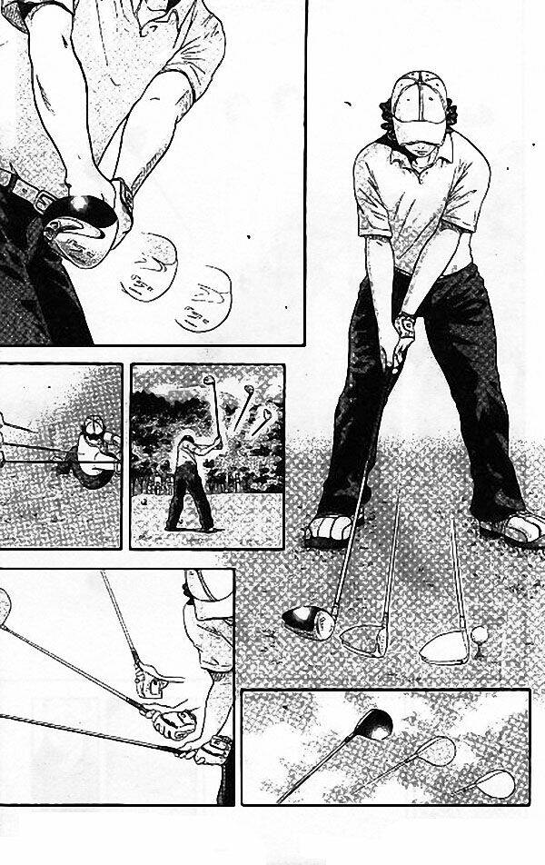 King Golf - Chương 26