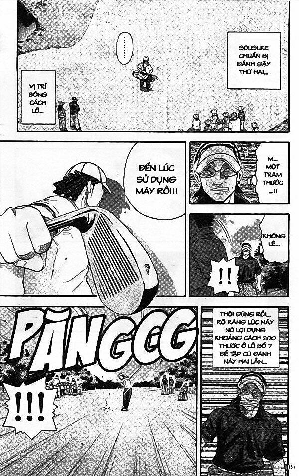 King Golf - Chương 26