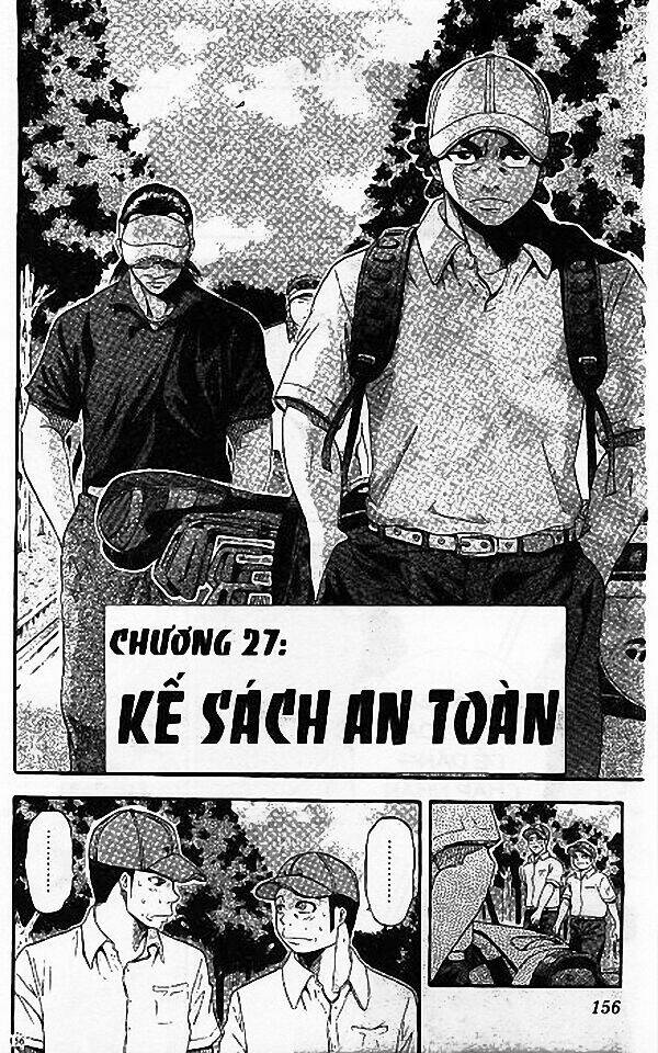 King Golf - Chương 27