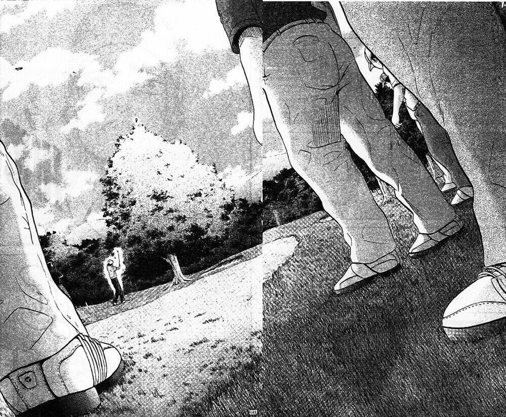 King Golf - Chương 28