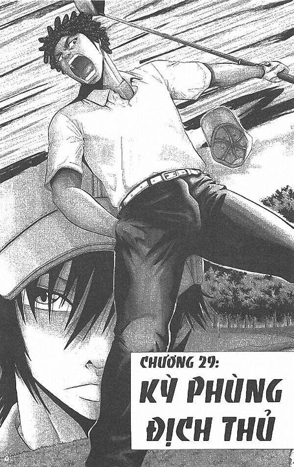King Golf - Chương 29