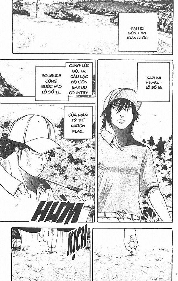 King Golf - Chương 29