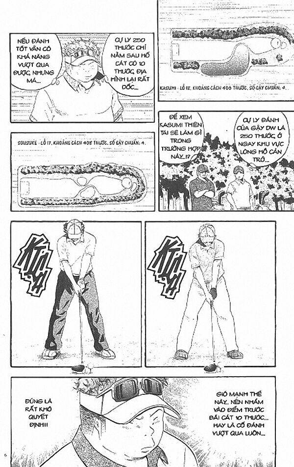 King Golf - Chương 29