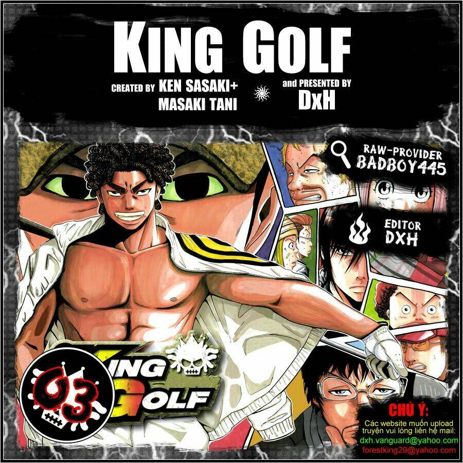King Golf - Chương 3