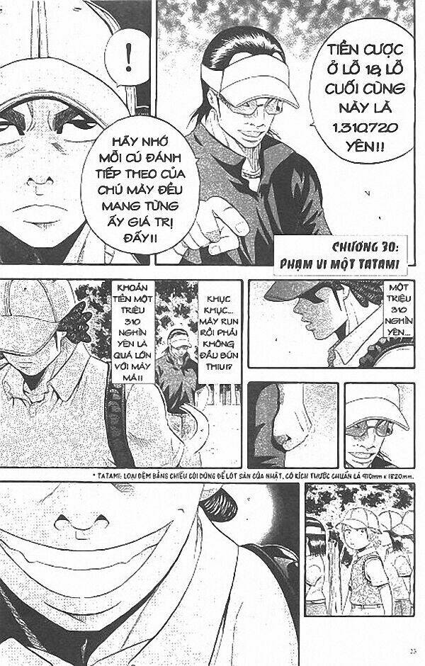 King Golf - Chương 30