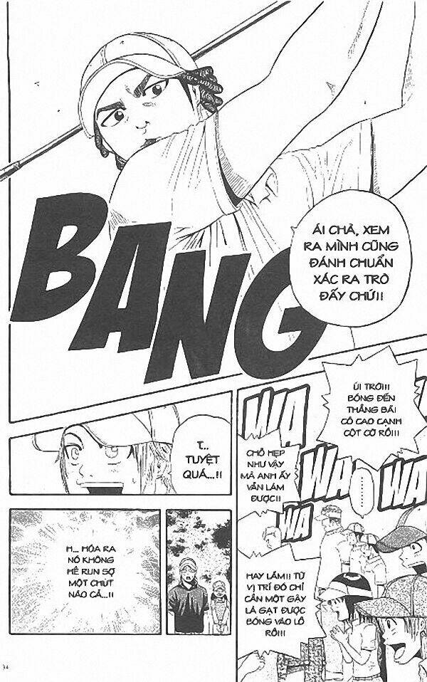 King Golf - Chương 30