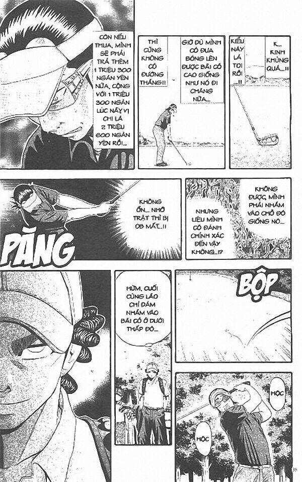King Golf - Chương 30
