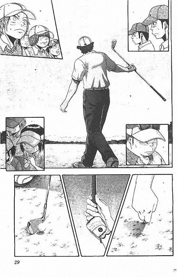 King Golf - Chương 30