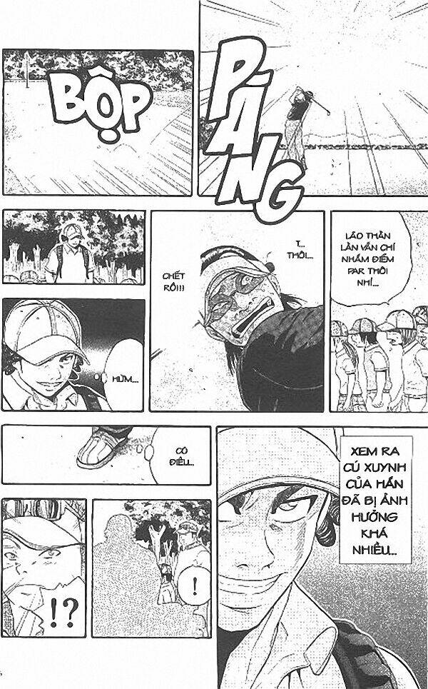 King Golf - Chương 31