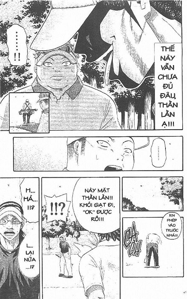 King Golf - Chương 31