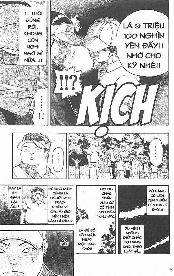 King Golf - Chương 31