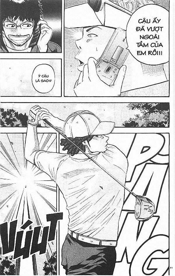 King Golf - Chương 33