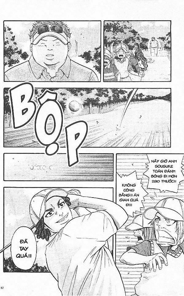 King Golf - Chương 33
