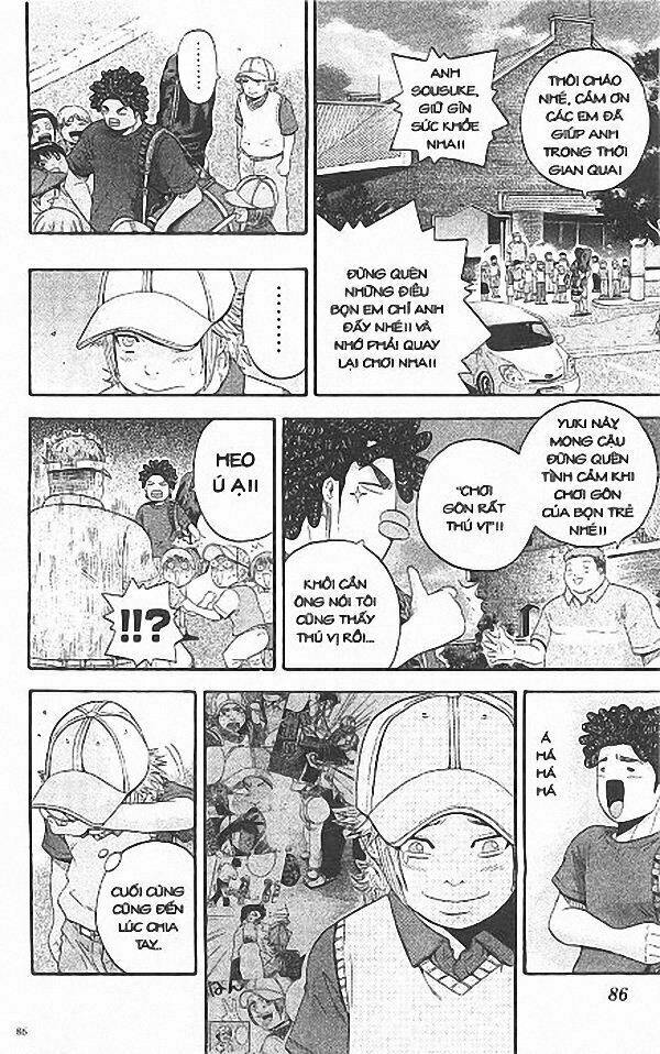 King Golf - Chương 33