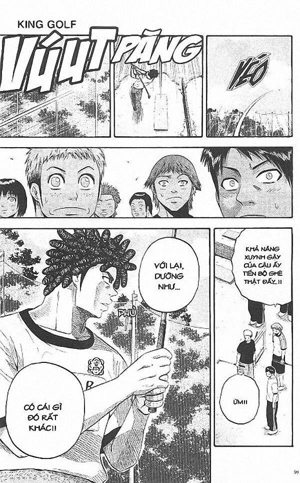 King Golf - Chương 34