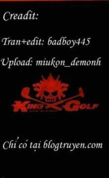 King Golf - Chương 35