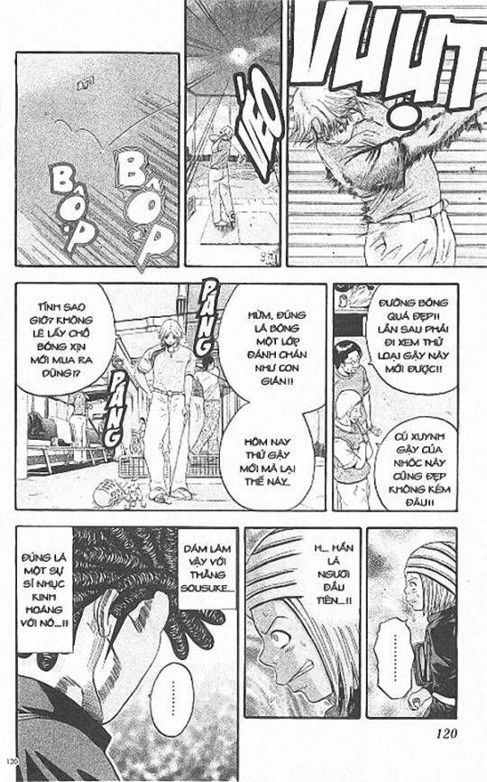 King Golf - Chương 35
