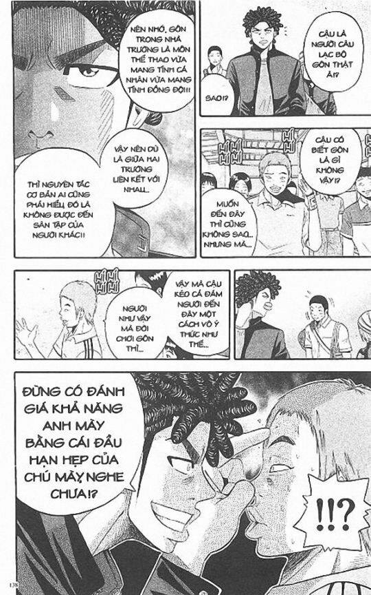 King Golf - Chương 36