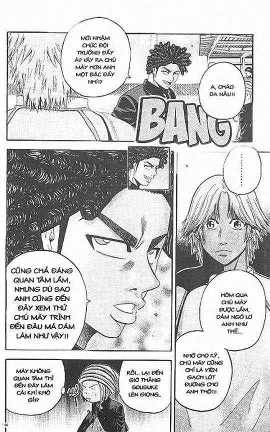 King Golf - Chương 36