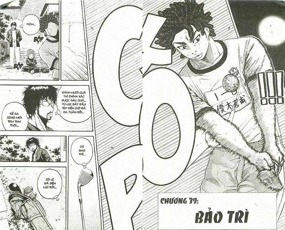 King Golf - Chương 39