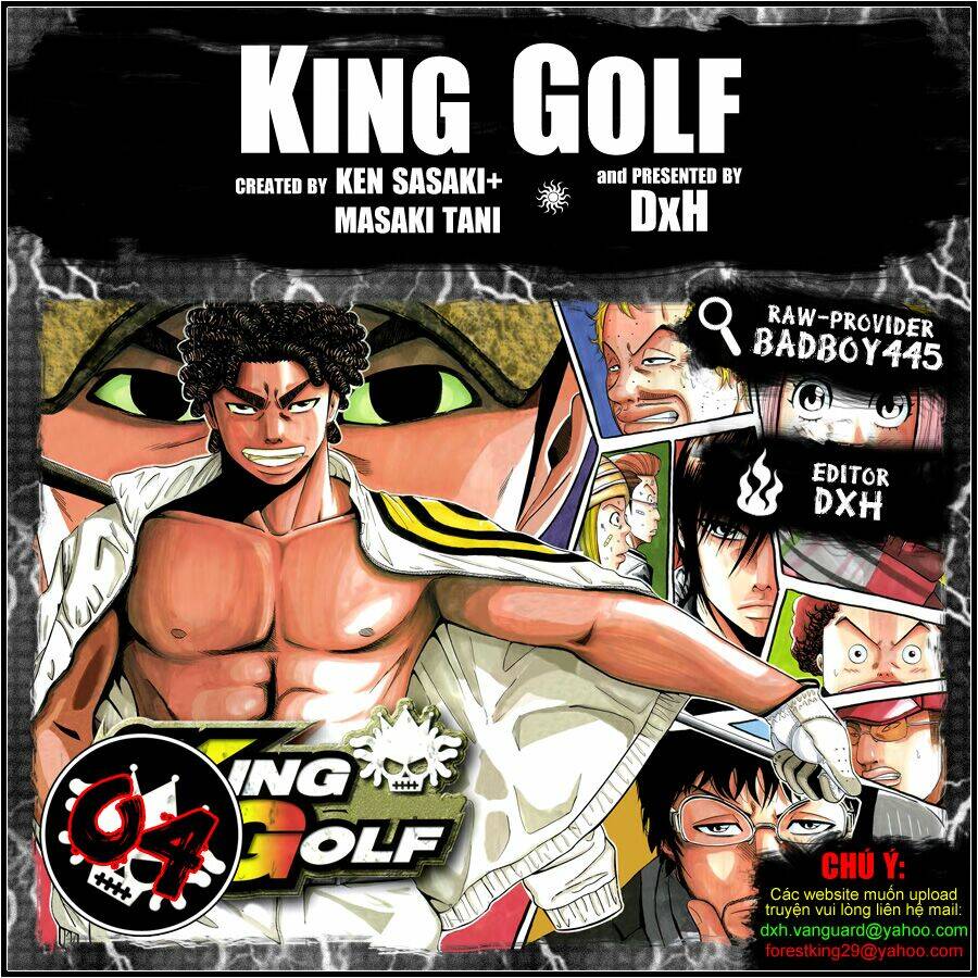 King Golf - Chương 4