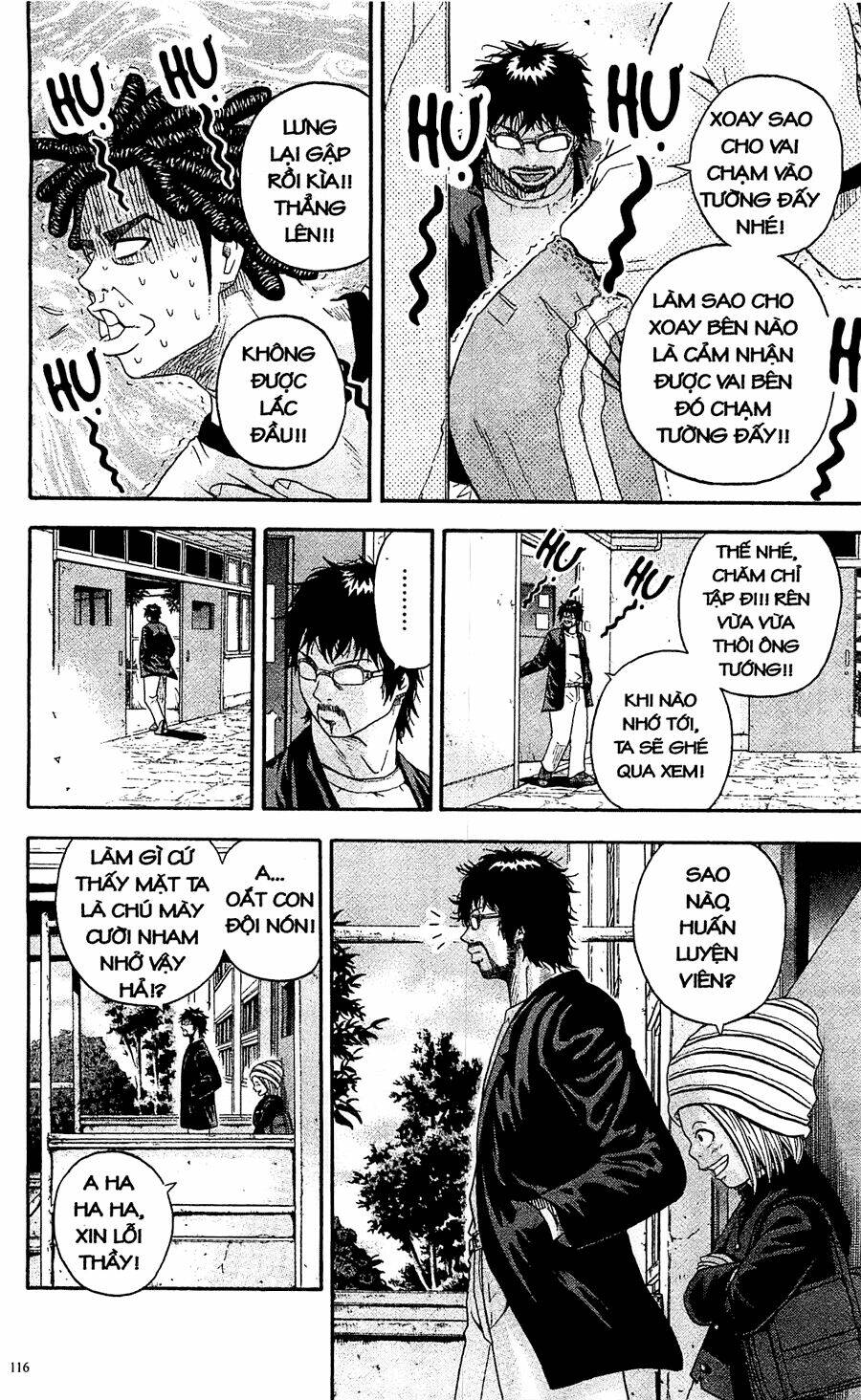 King Golf - Chương 4