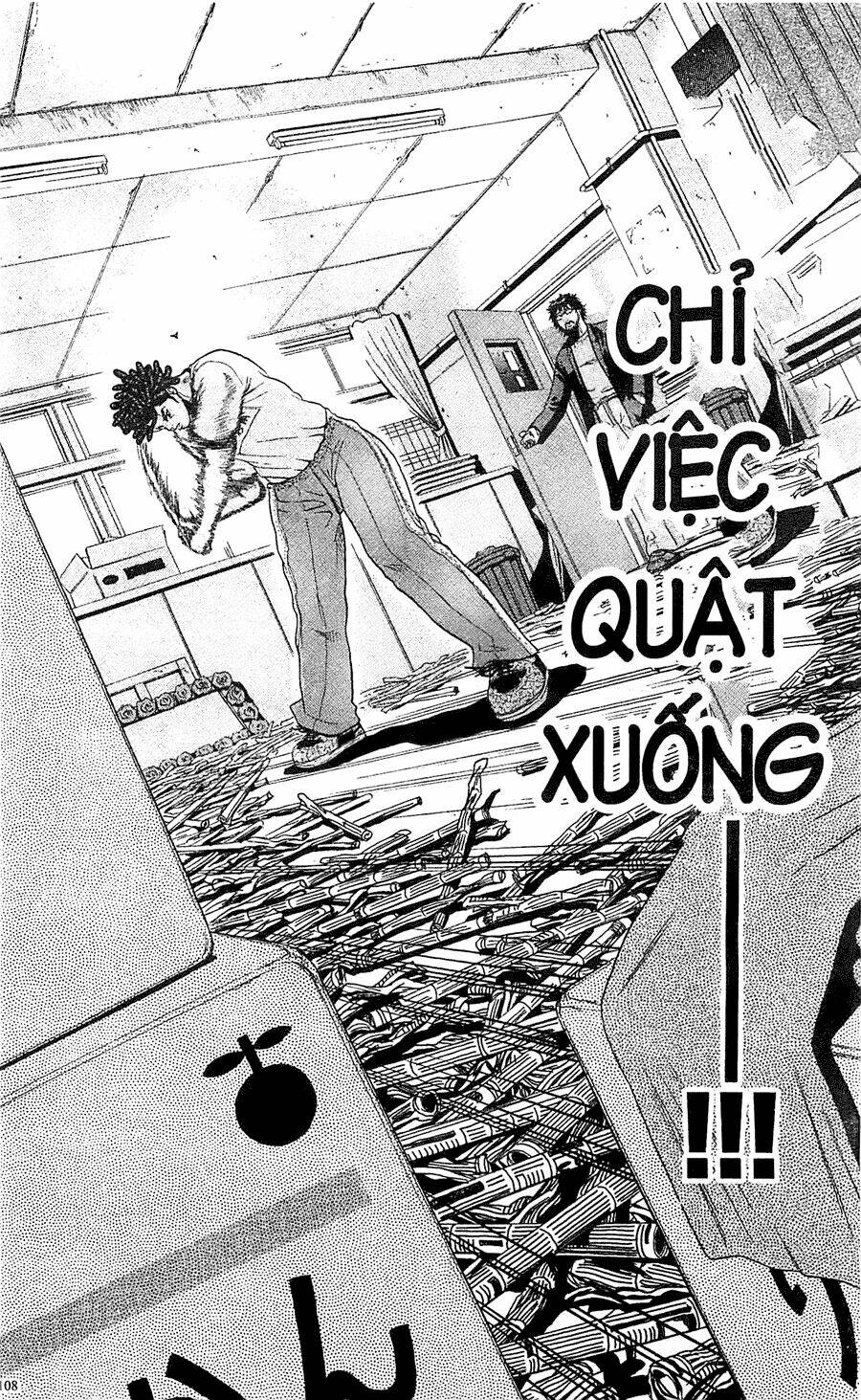 King Golf - Chương 4