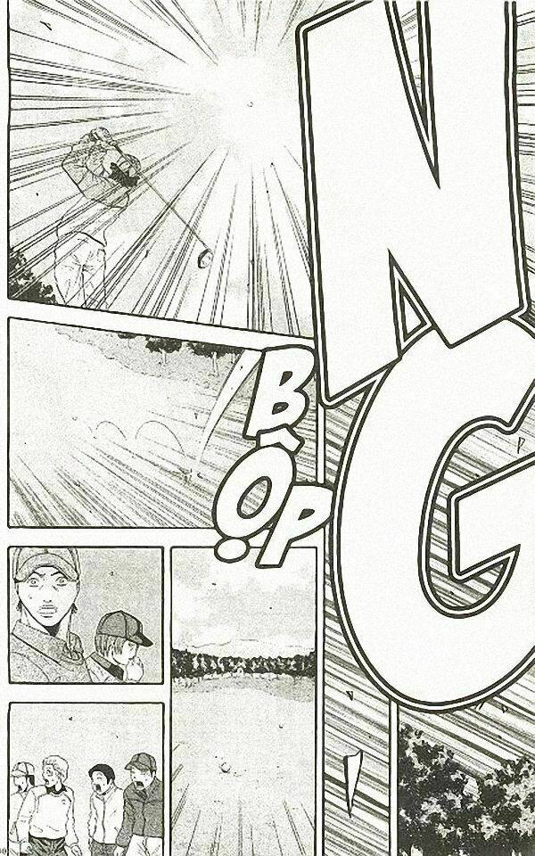 King Golf - Chương 40