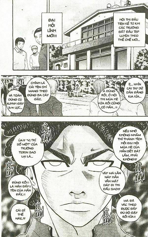 King Golf - Chương 40