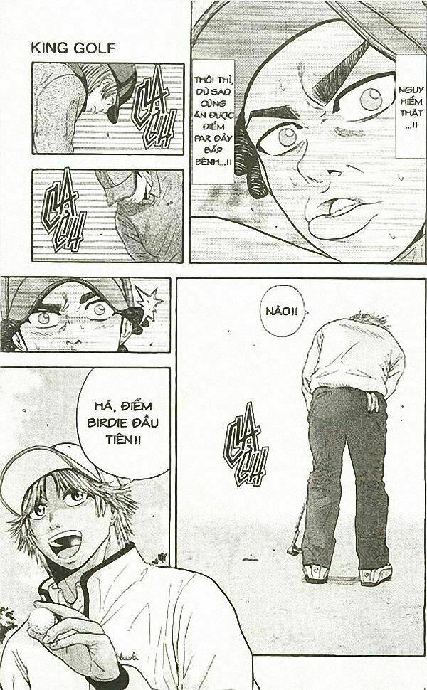 King Golf - Chương 41