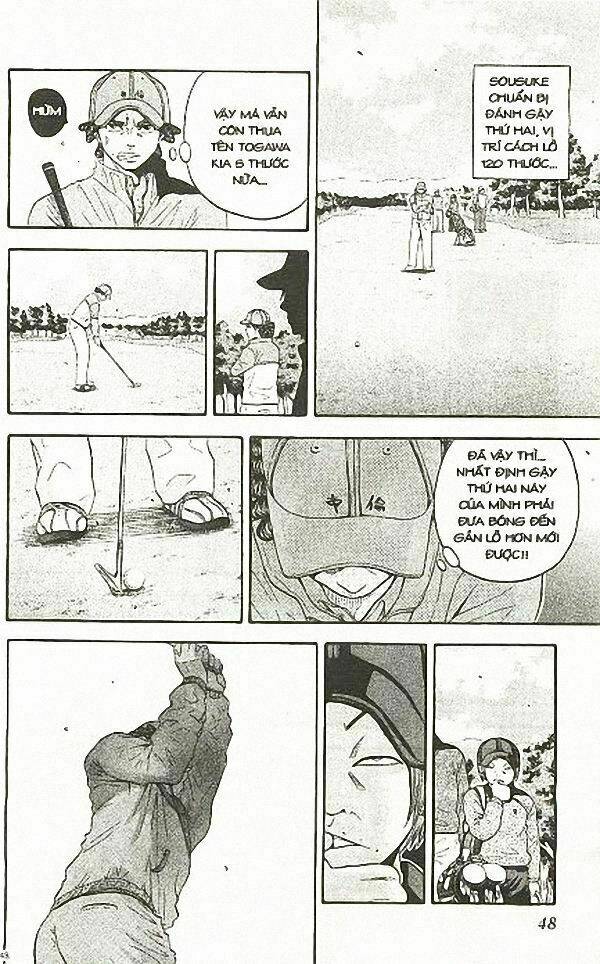 King Golf - Chương 41