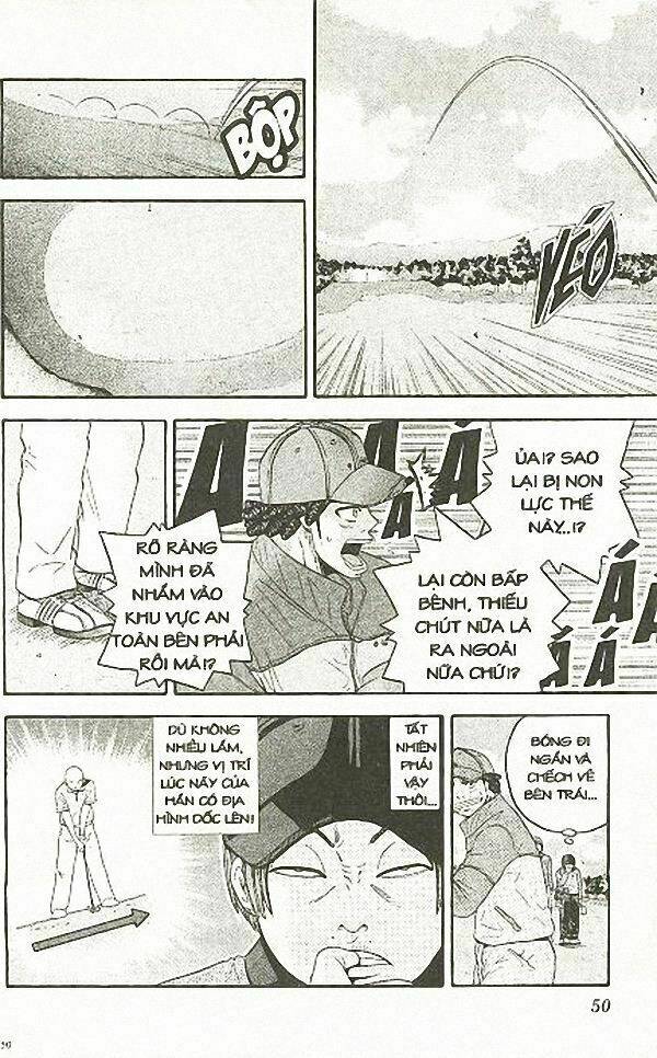 King Golf - Chương 41