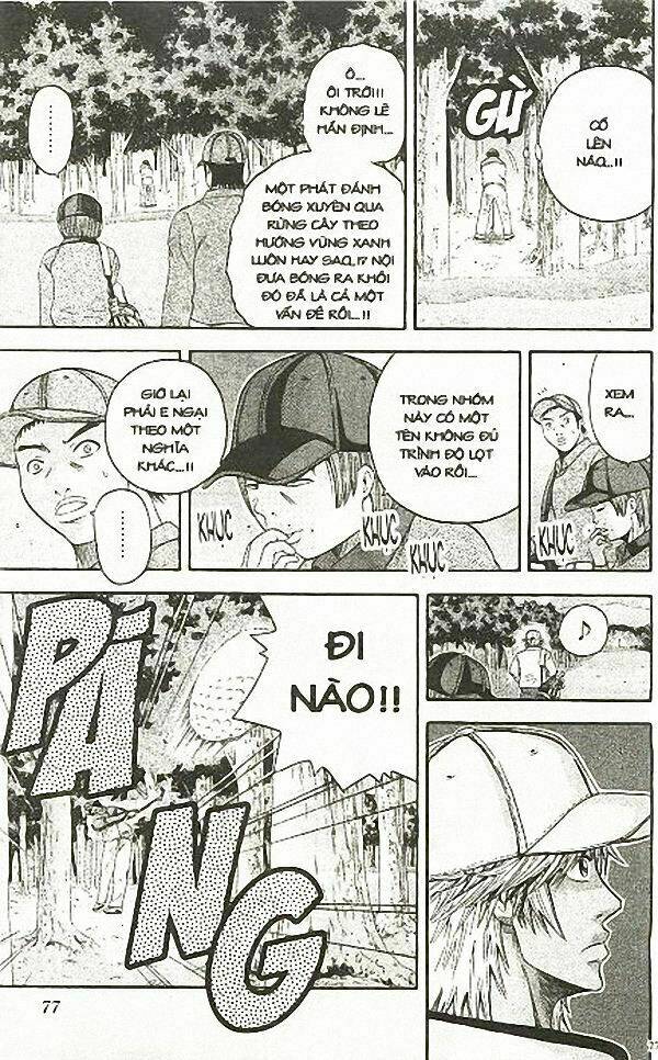 King Golf - Chương 42