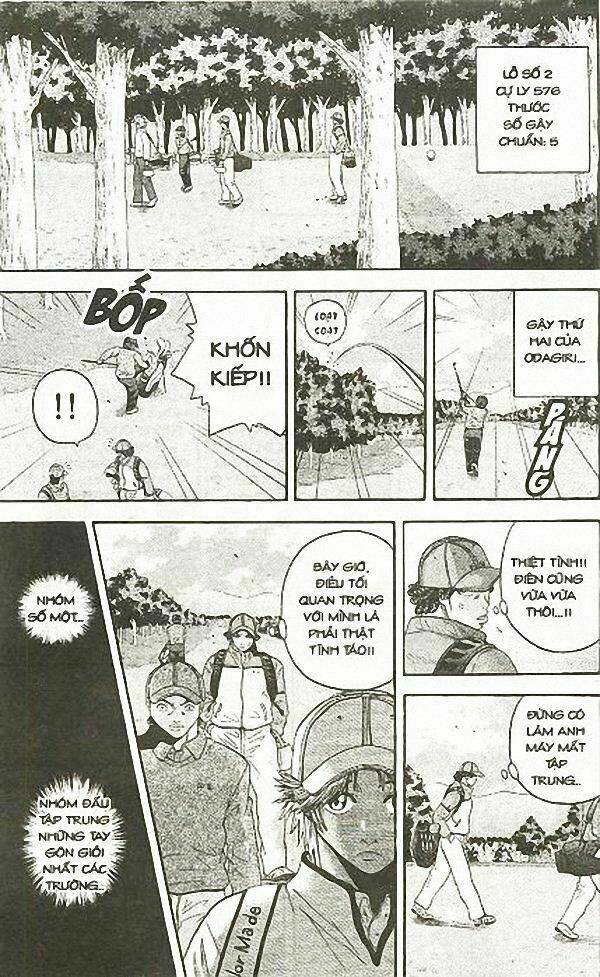 King Golf - Chương 42