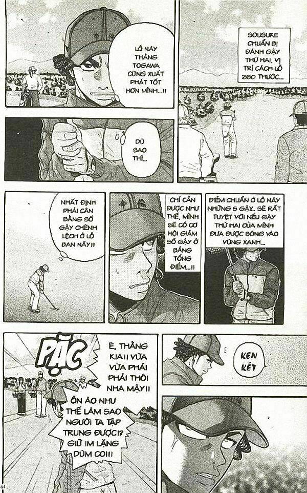 King Golf - Chương 42