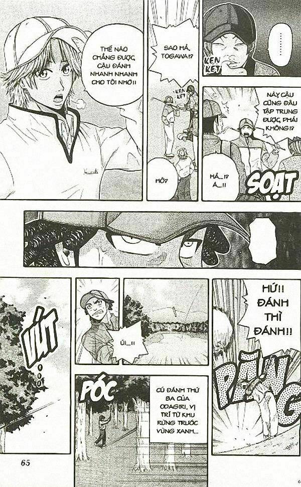 King Golf - Chương 42