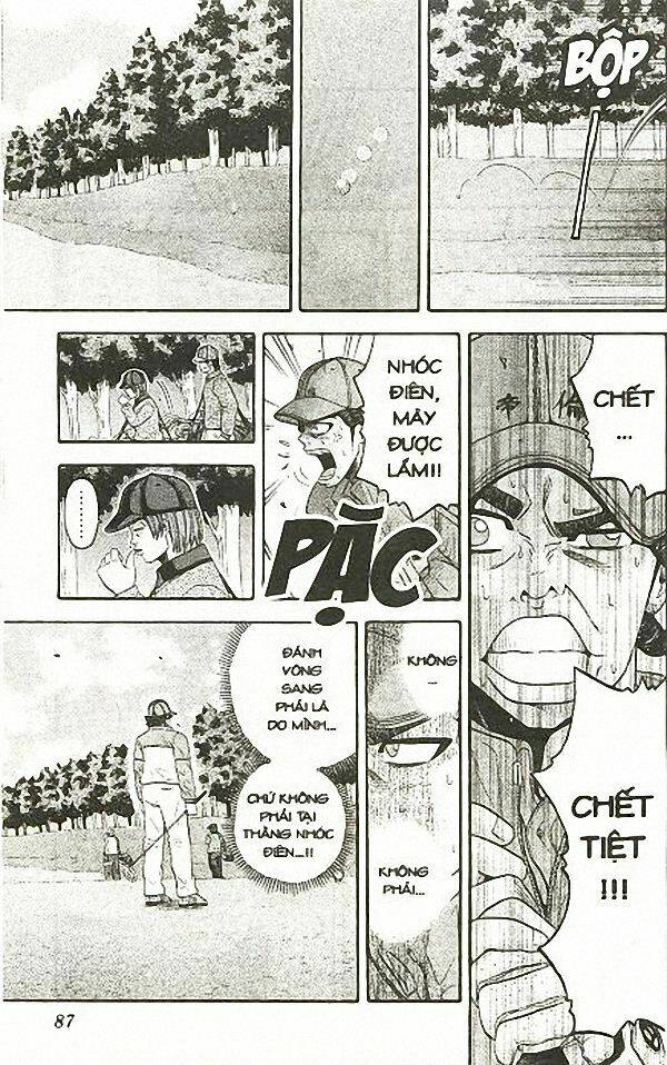 King Golf - Chương 43