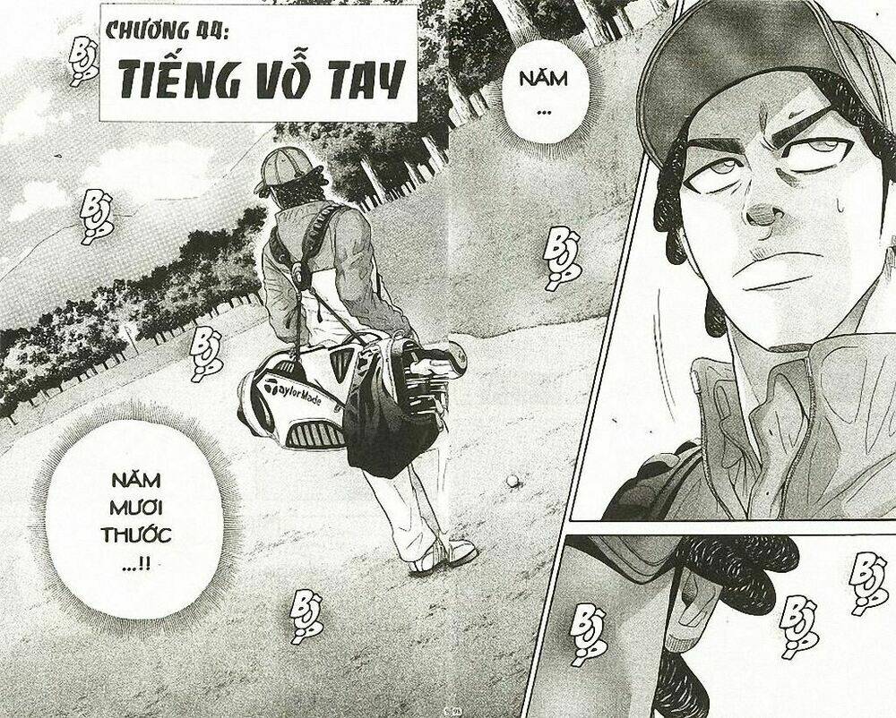 King Golf - Chương 44