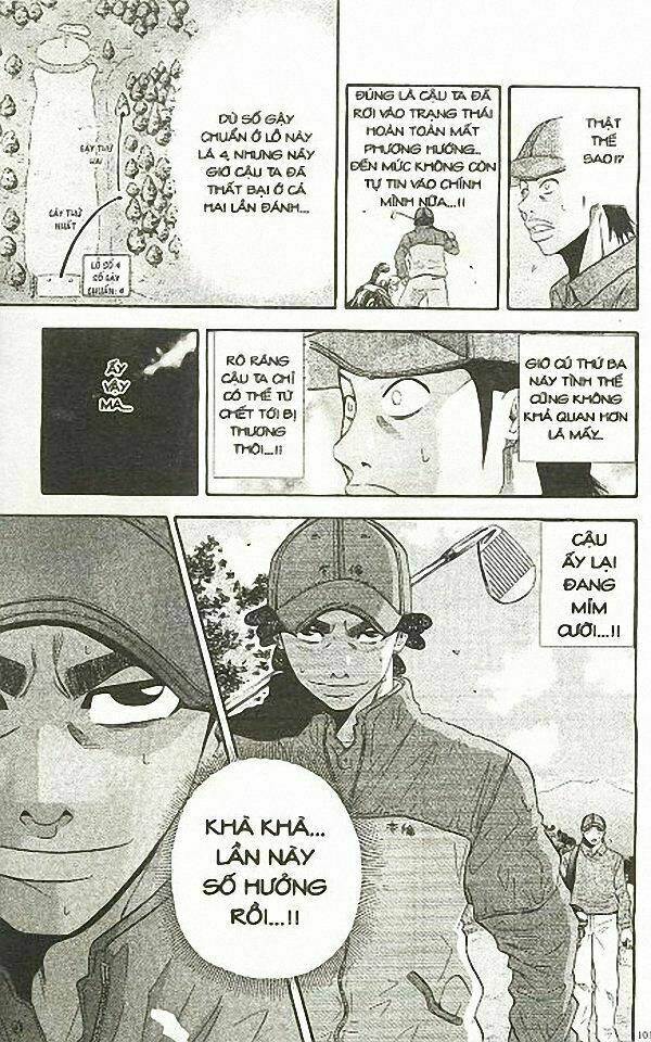 King Golf - Chương 44