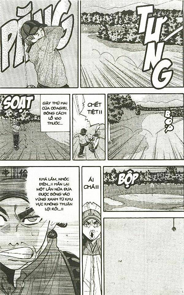 King Golf - Chương 45