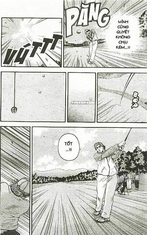 King Golf - Chương 45